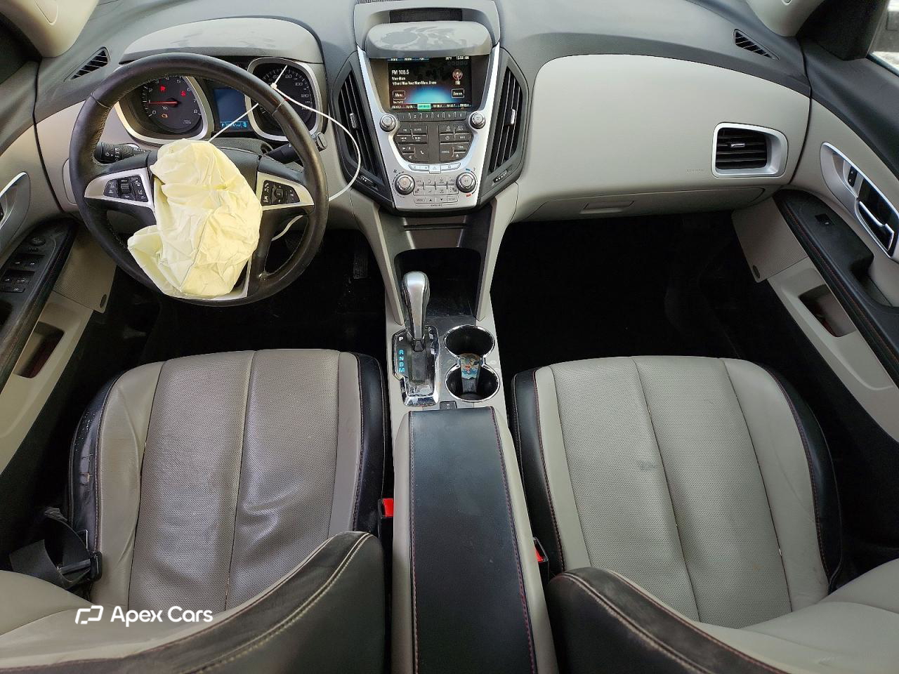 Chevrolet Equinox 2014