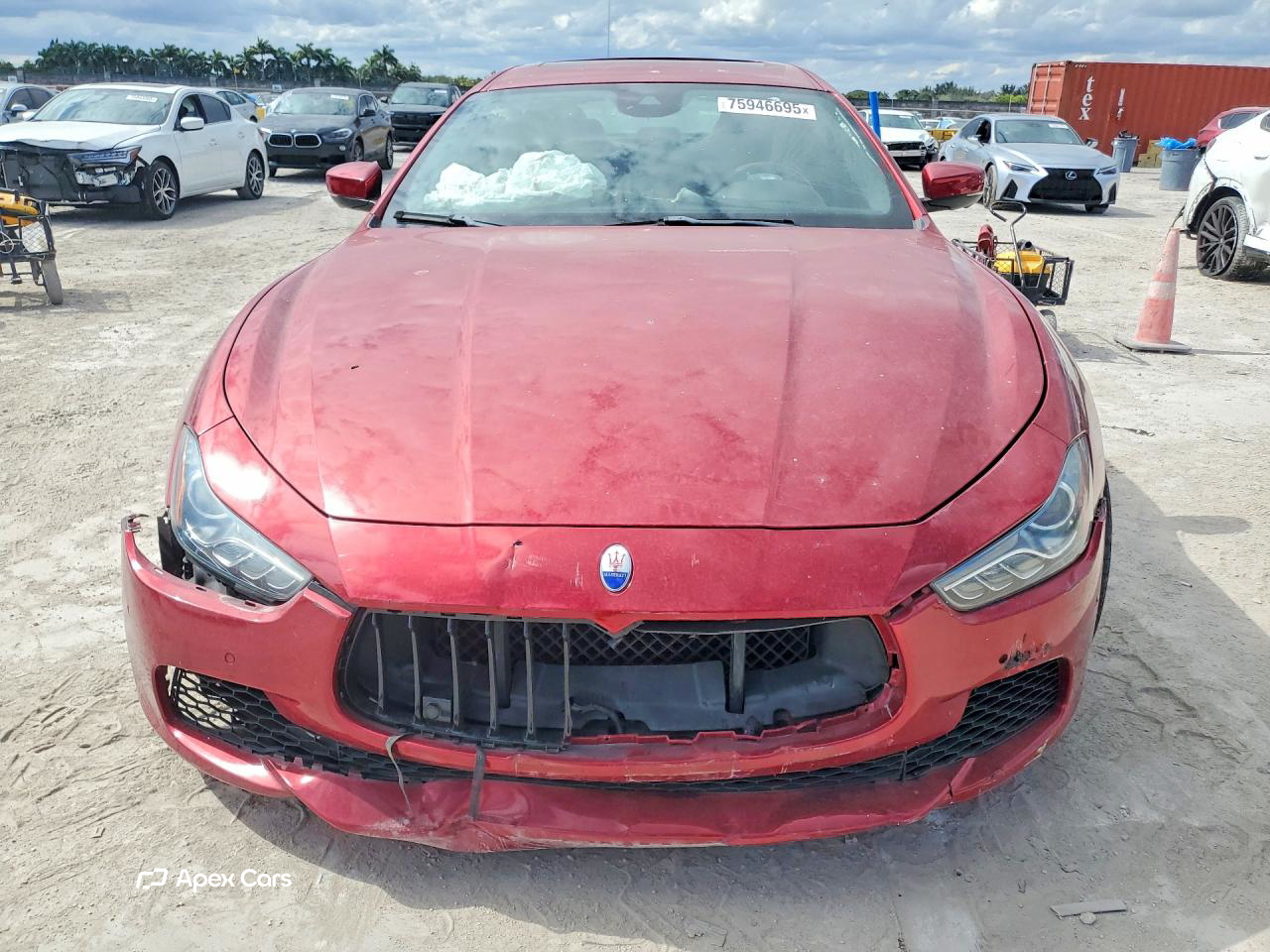 Maserati Ghibli 2017