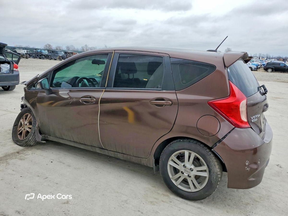Nissan Versa 2017
