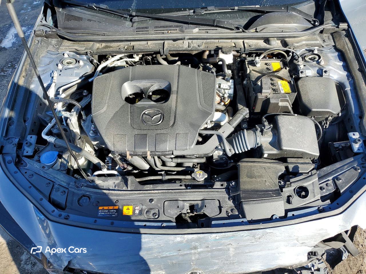 Mazda 3 2023