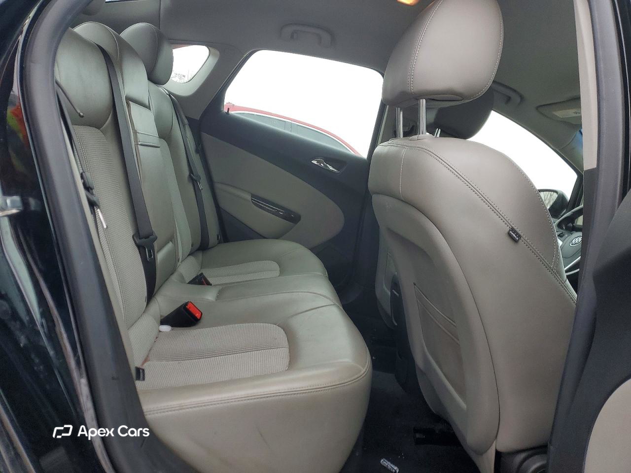 Buick Verano 2012