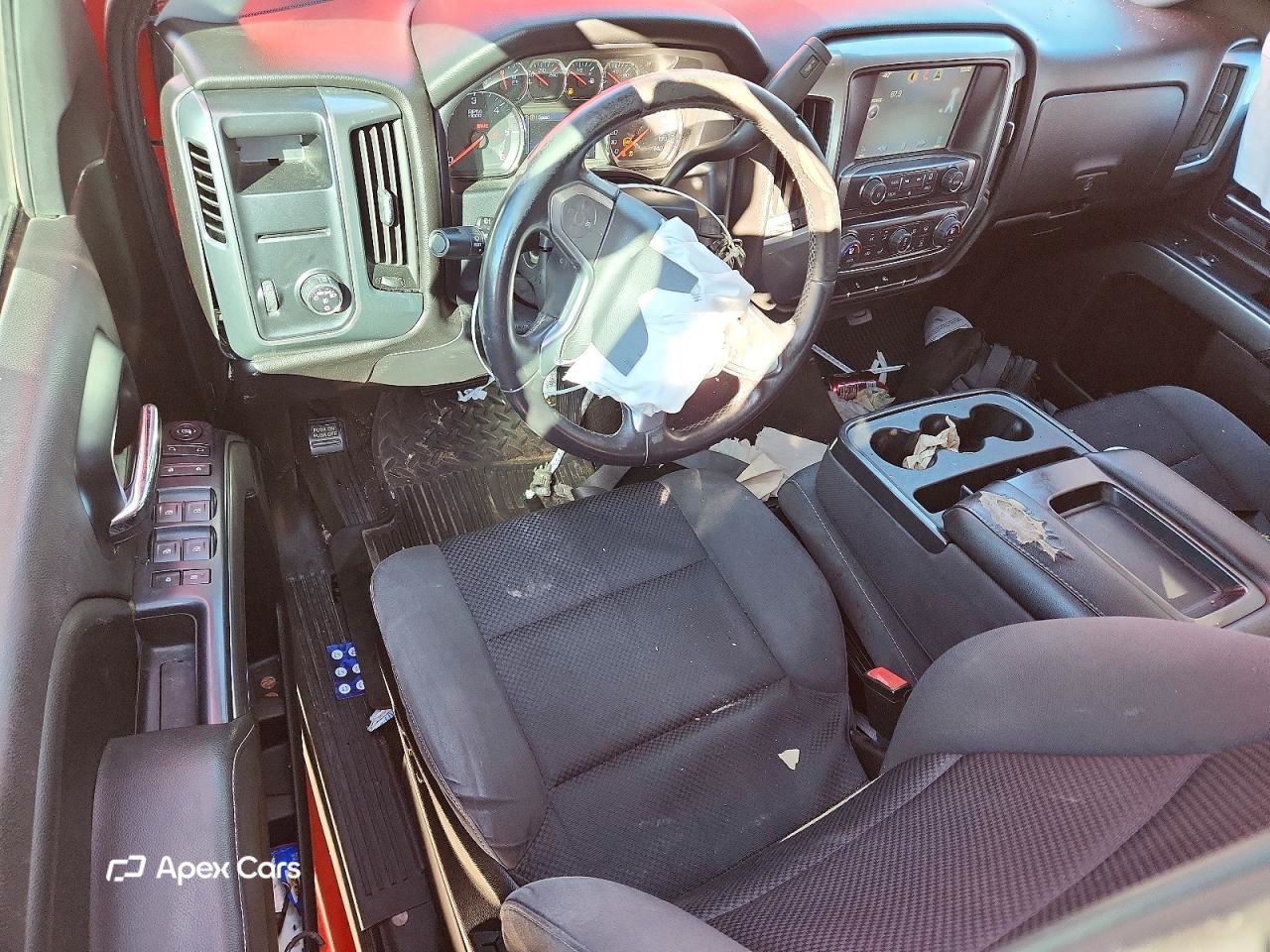 Chevrolet Silverado 2014