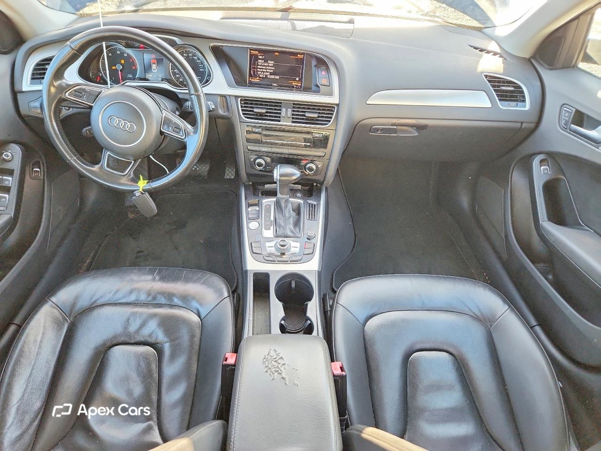 Audi A4 2016