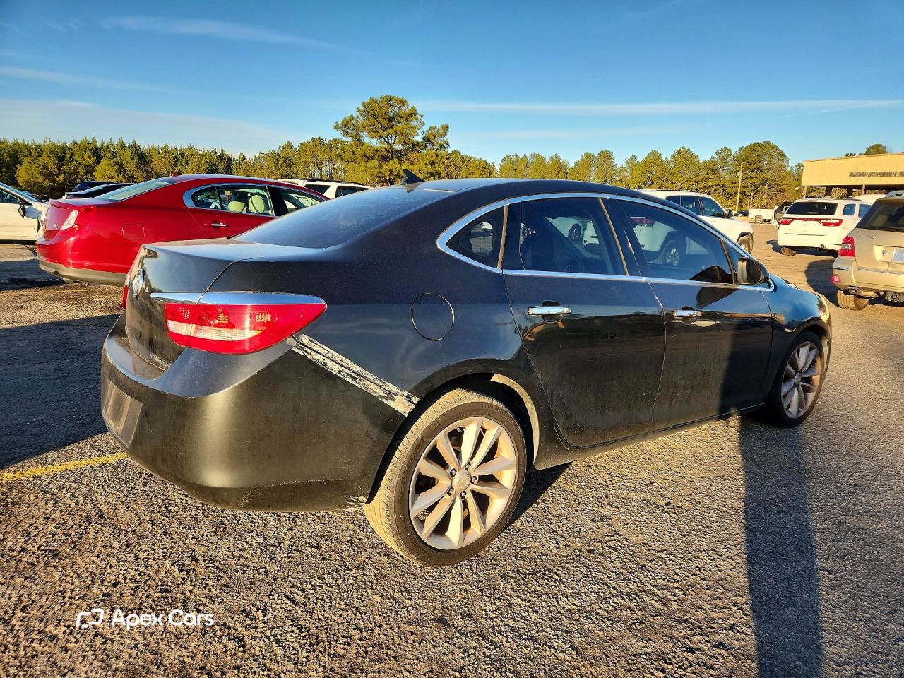 Buick Verano 2014