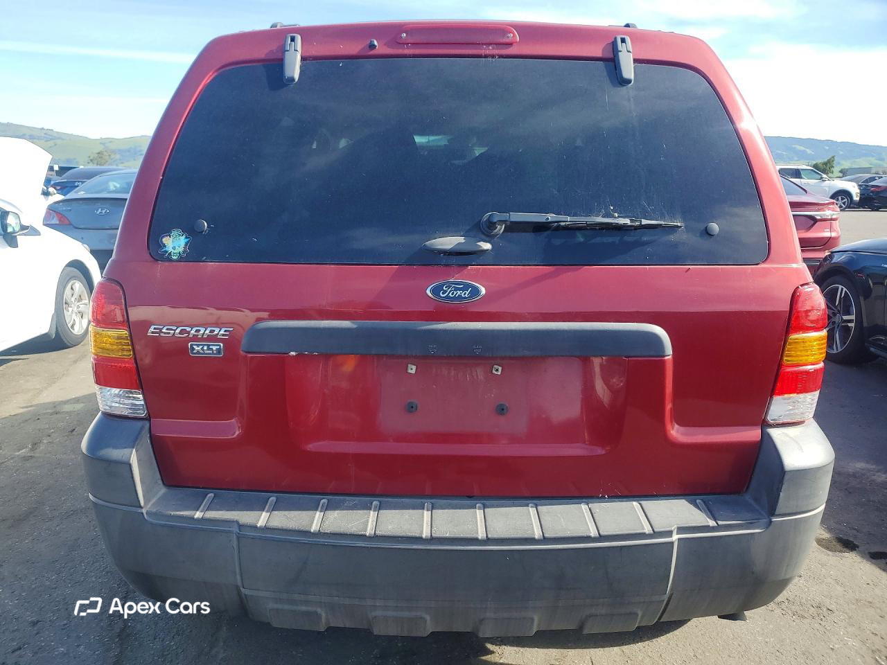 Ford Escape 2005