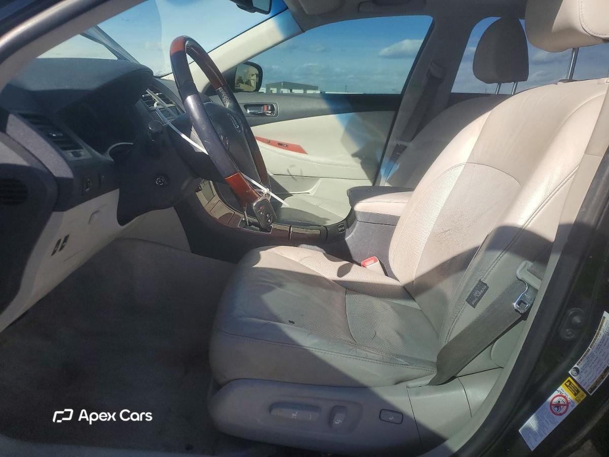 Lexus ES 2007