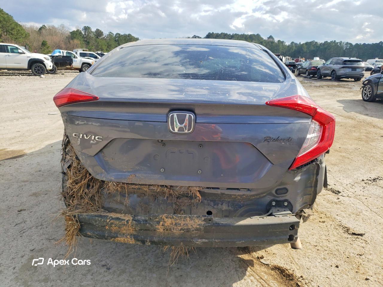Honda Civic 2020