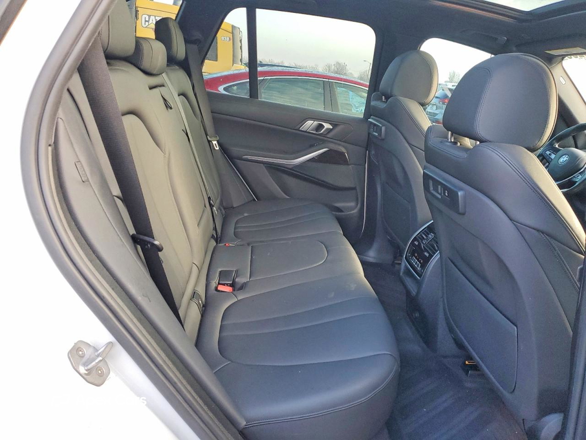 BMW X5 2019