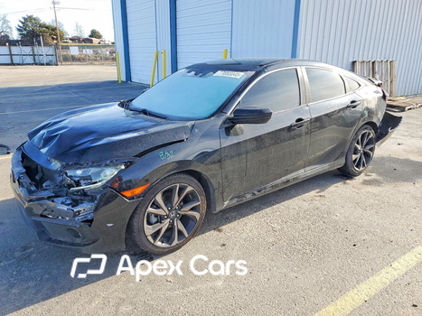 Honda Civic 2020 - Image 1 of 12