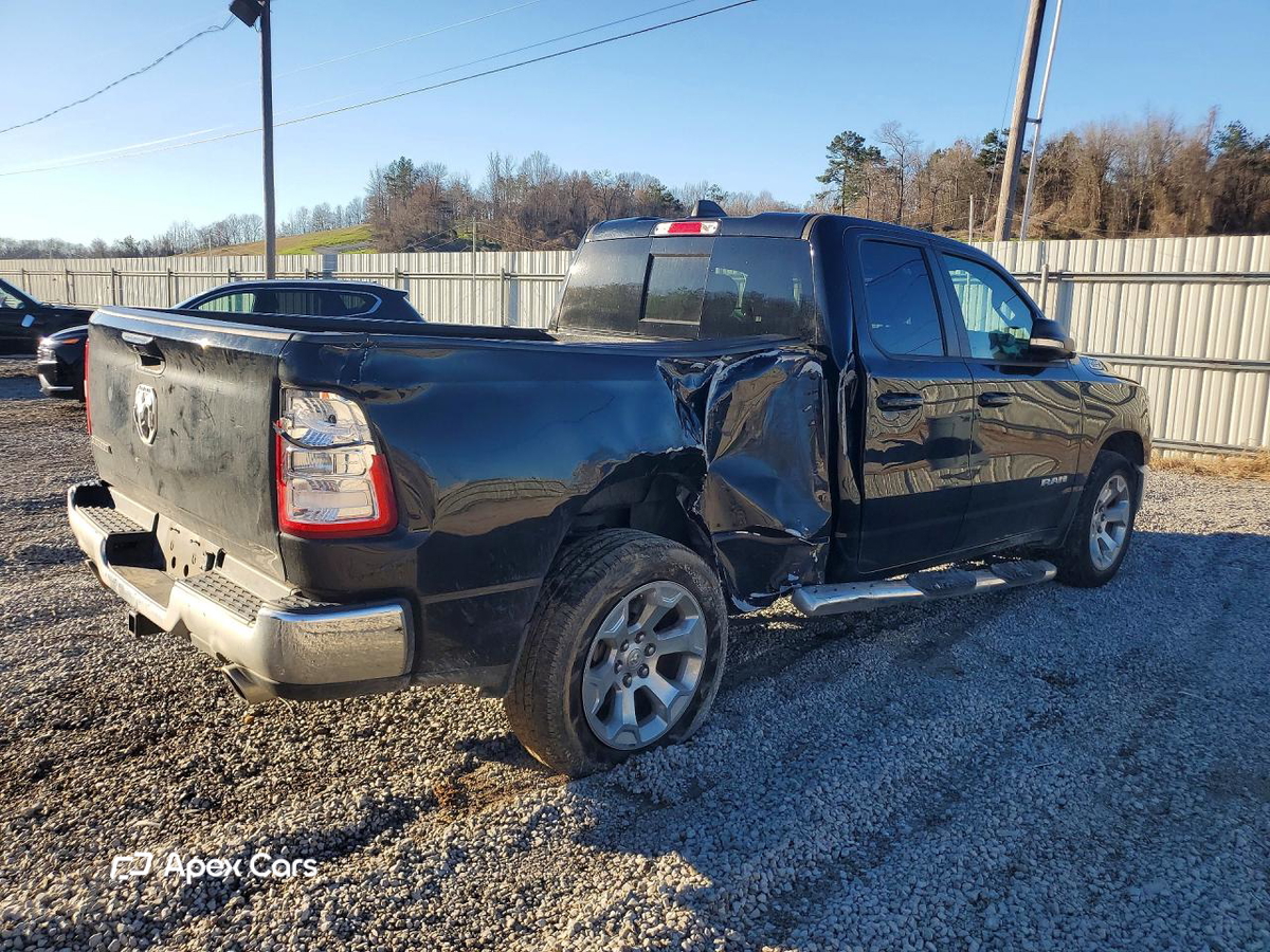 RAM 1500 2021