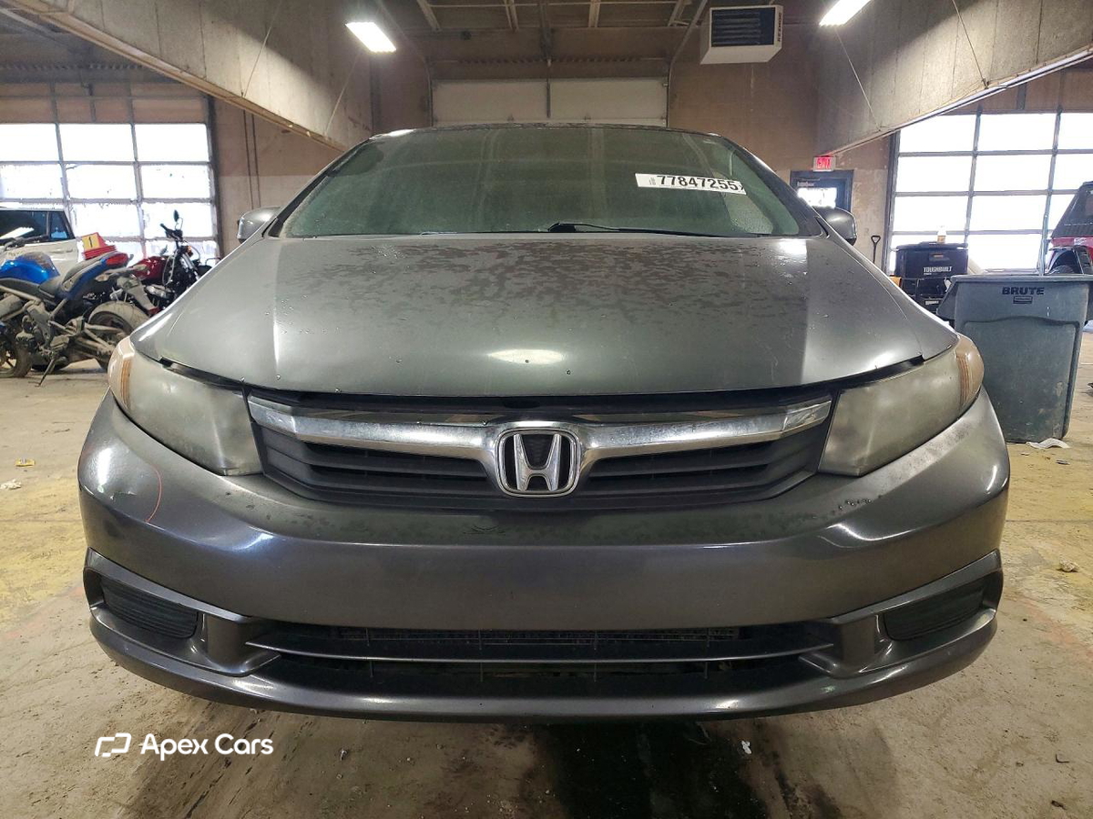 Honda Civic 2012
