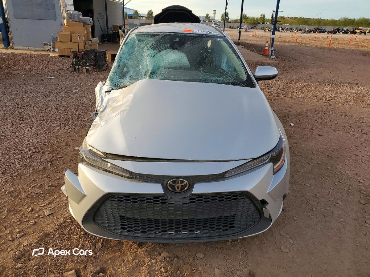 Toyota Corolla 2022