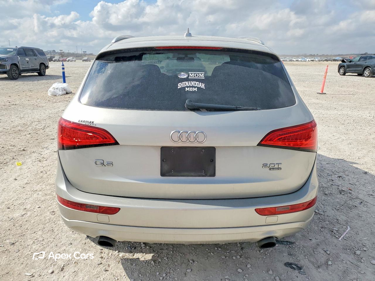 Audi Q5 2014