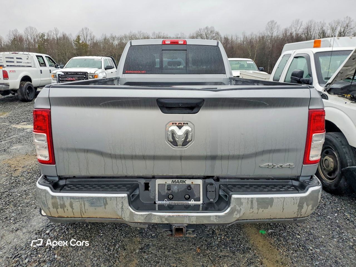 RAM 3500 2023