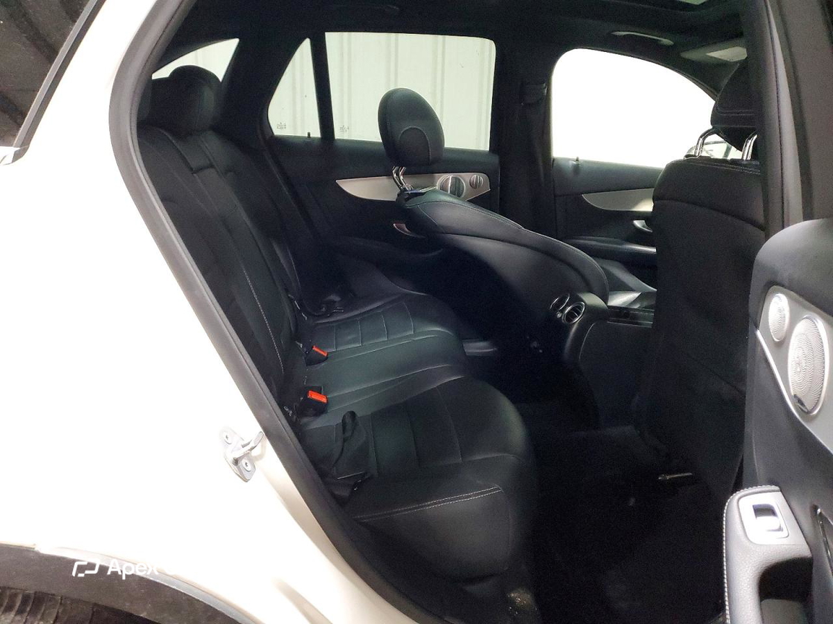 Mercedes-Benz GLC 2019