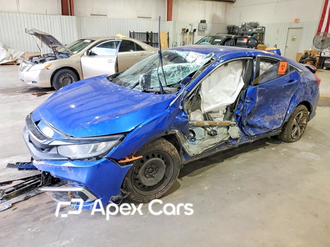 Honda Civic 2021 - Image 1 of 13