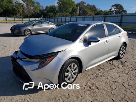 Toyota Corolla 2022 - Zdjęcie 1 z 13