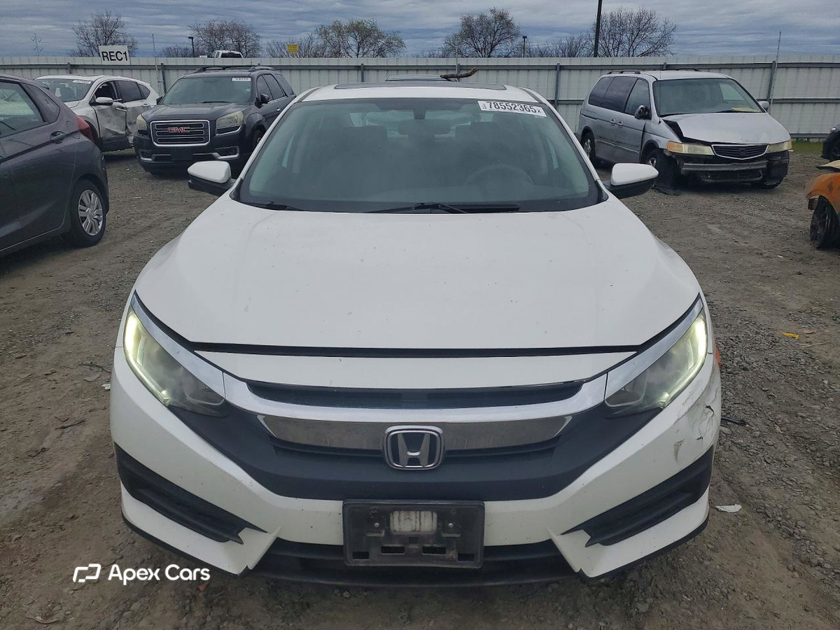 Honda Civic 2017