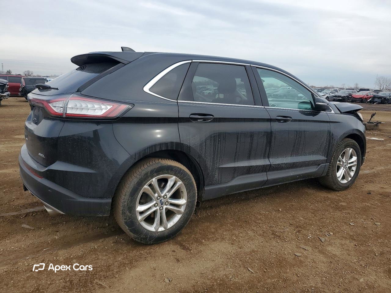 Ford Edge 2015