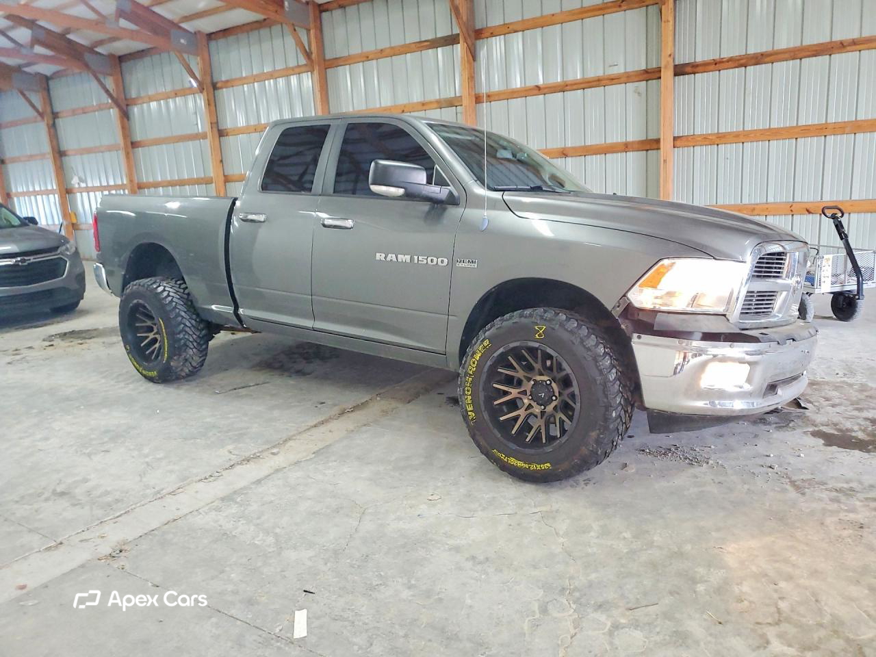 Dodge RAM 2012