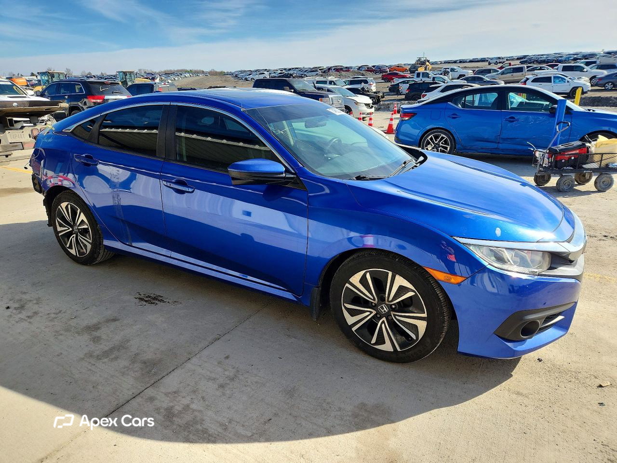 Honda Civic 2018