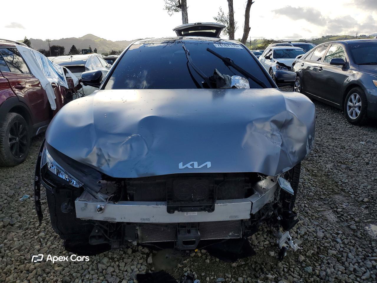 Kia EV6 2022