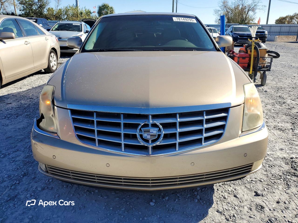 Cadillac DTS 2006