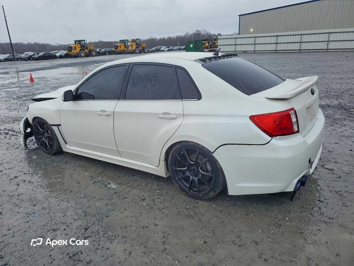Subaru Impreza 2013
