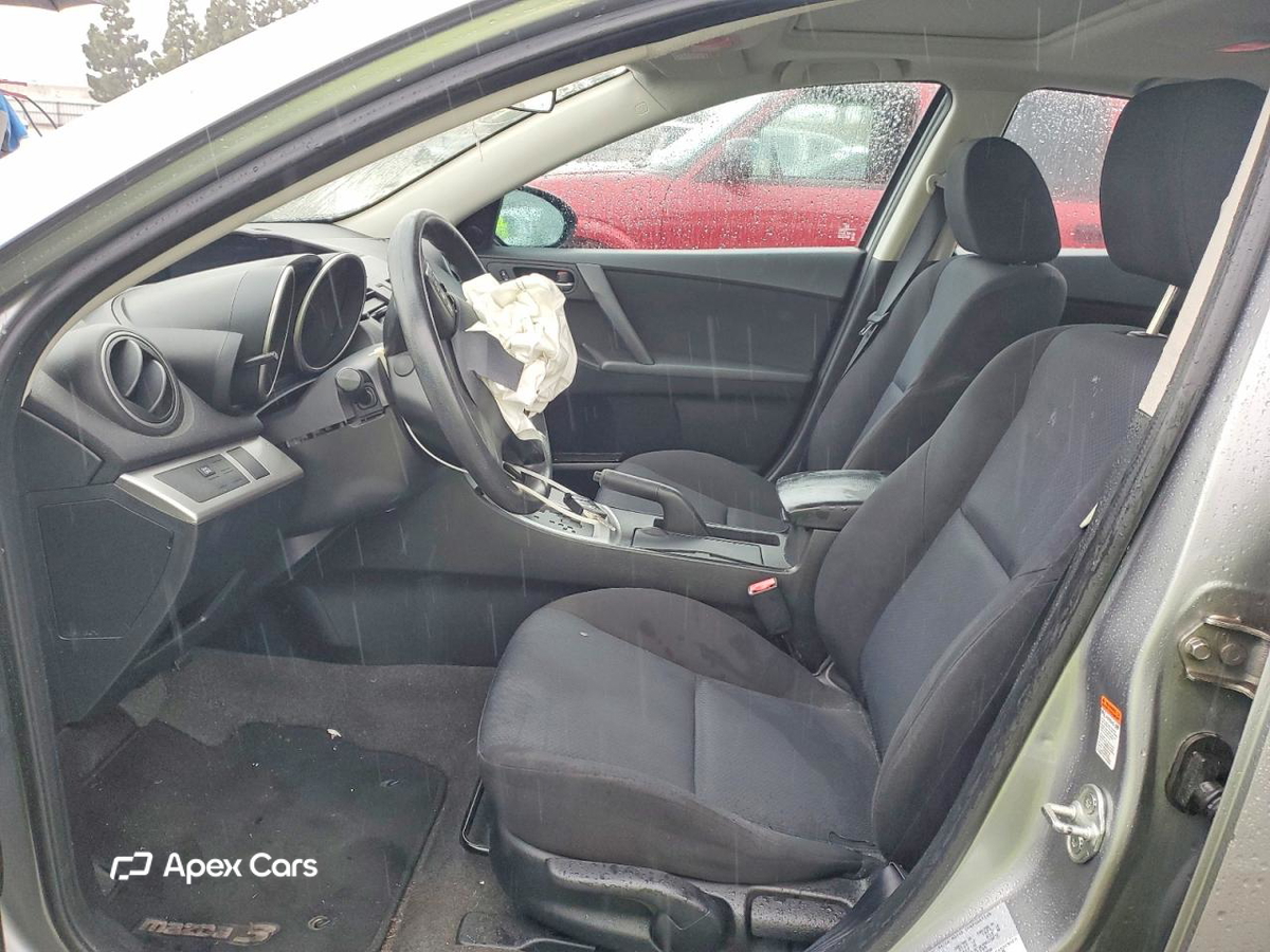 Mazda 3 2010