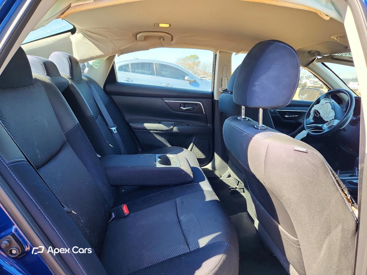 Nissan Altima 2016