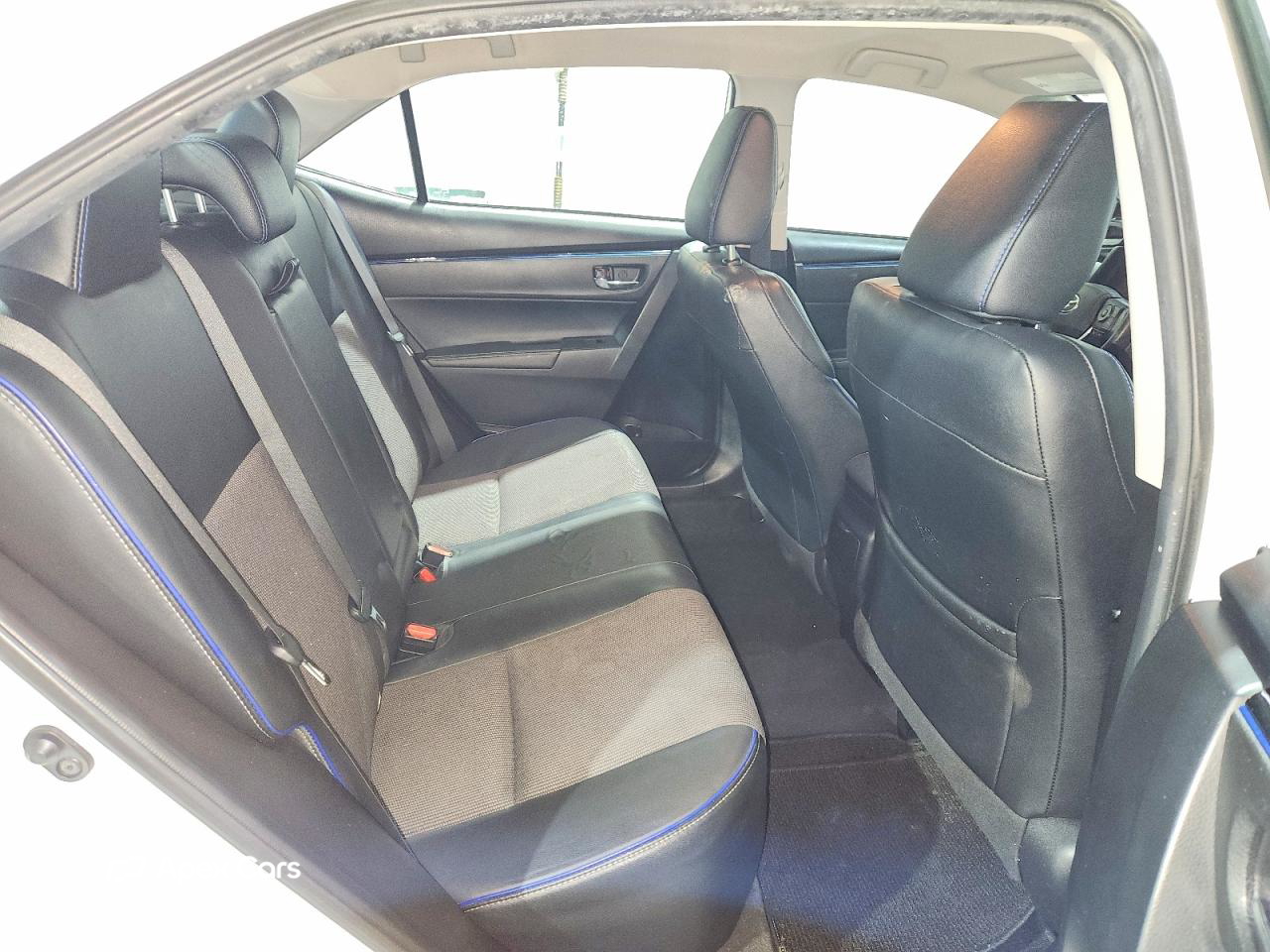 Toyota Corolla 2017