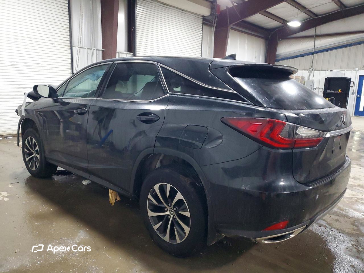 Lexus RX 2022