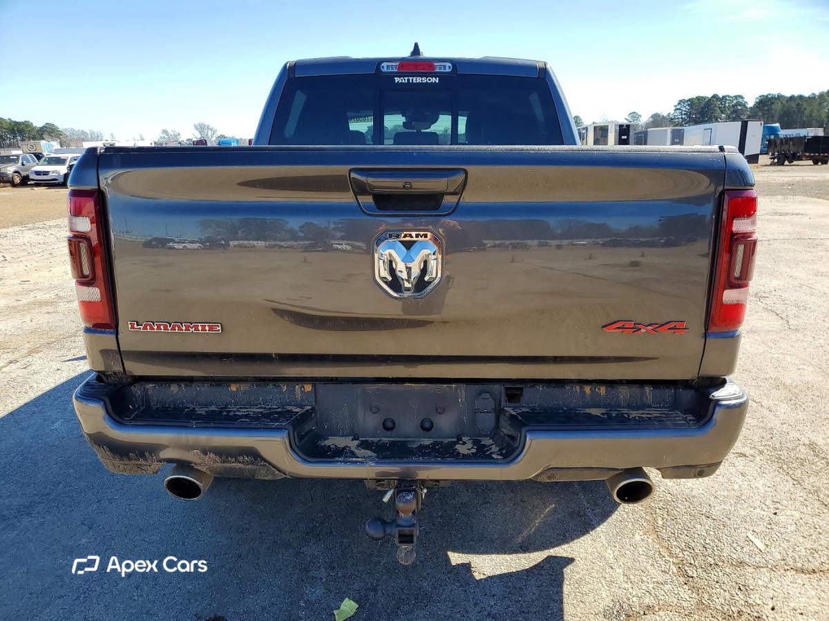 RAM 1500 2023