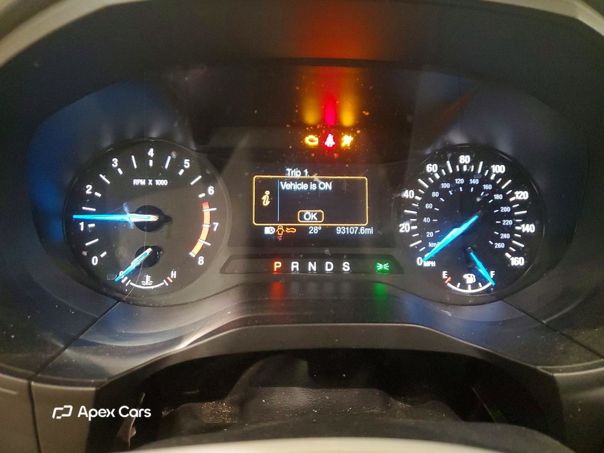 Ford Edge 2020