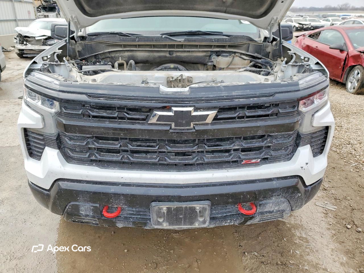 Chevrolet Silverado 2024