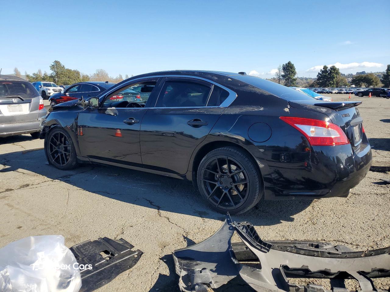 Nissan Maxima 2011
