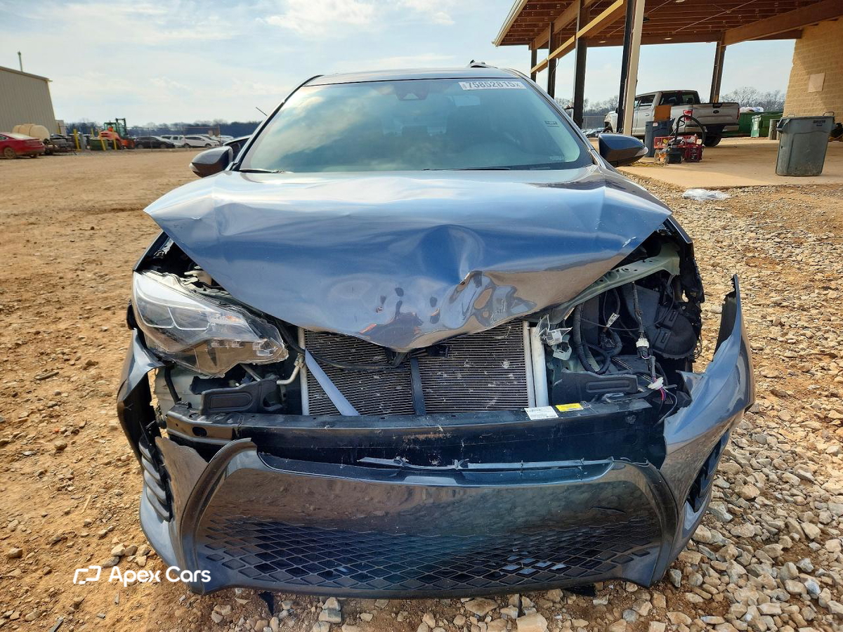 Toyota Corolla 2017