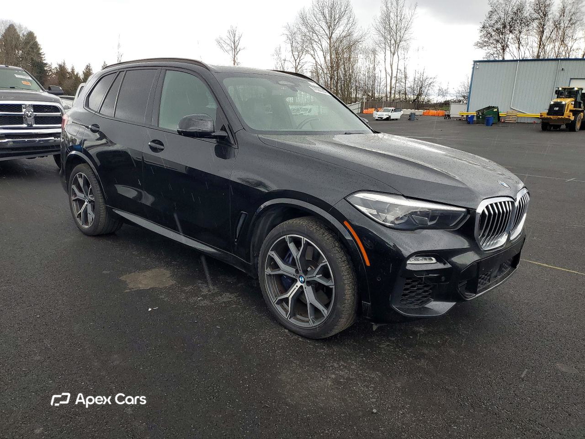 BMW X5 2019