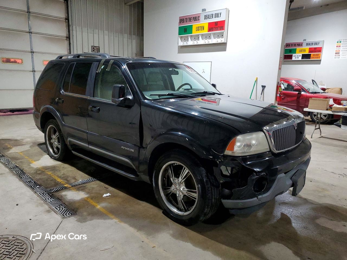 Lincoln Aviator 2003
