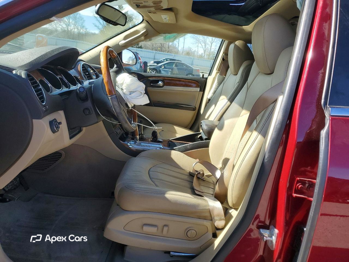 Buick Enclave 2011