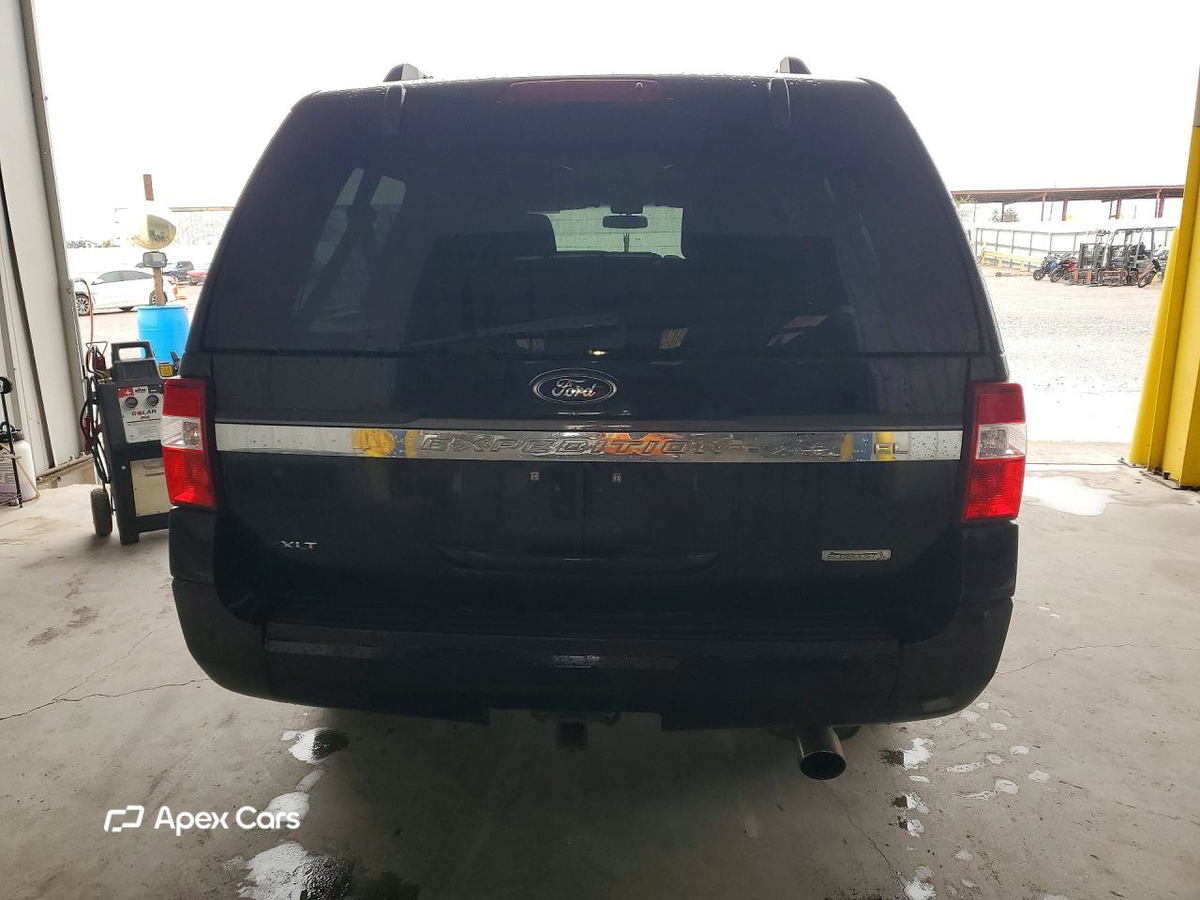 Ford Expedition 2016
