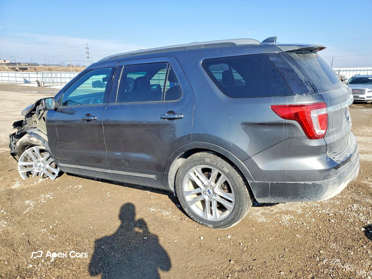 Ford Explorer 2016
