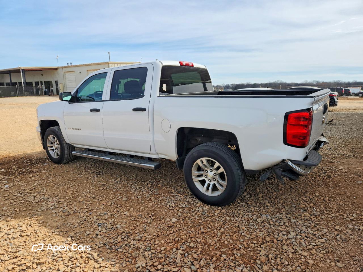 Chevrolet Silverado 2014