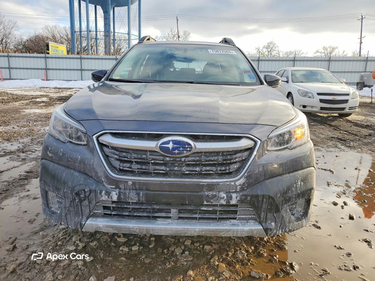 Subaru Outback 2022