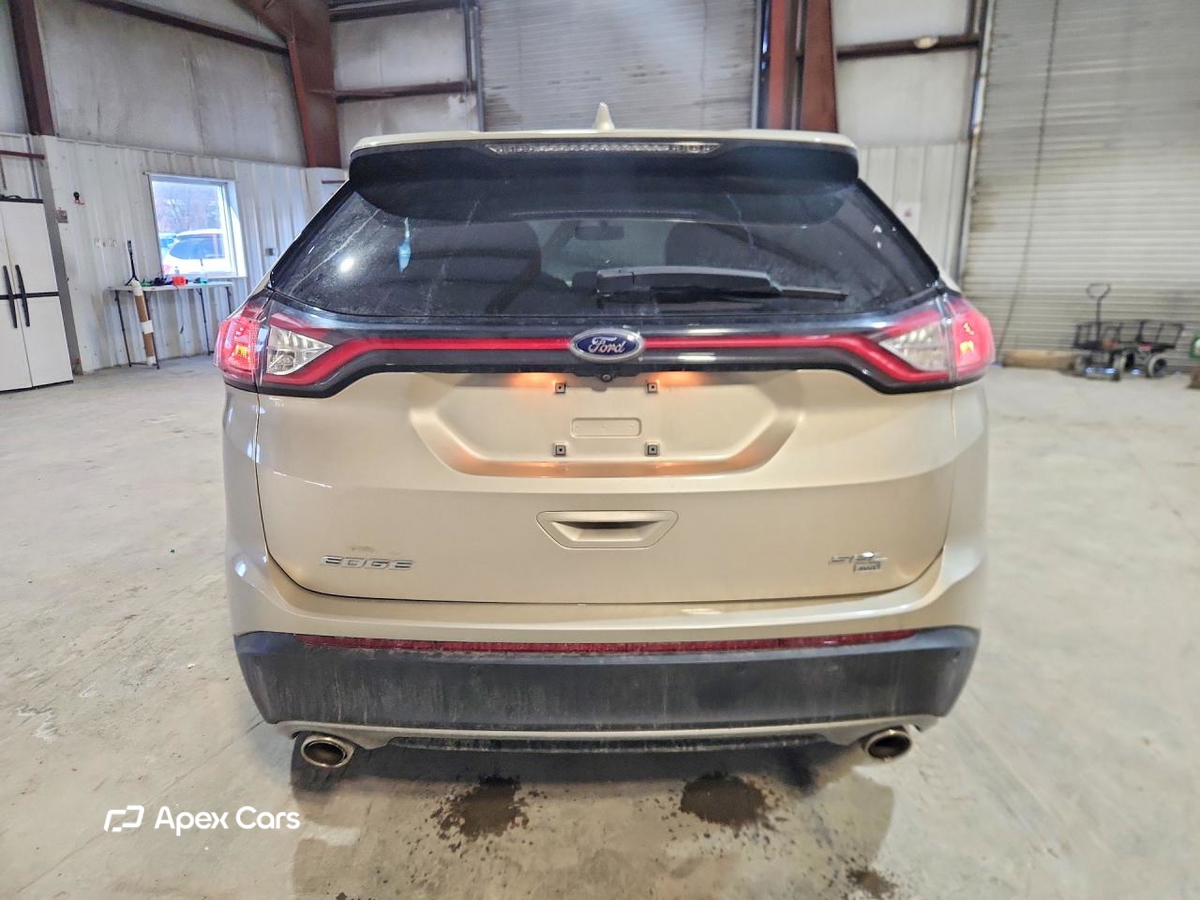 Ford Edge 2017