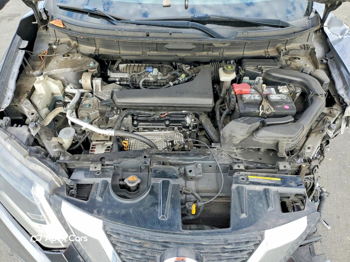 Nissan Rogue 2017