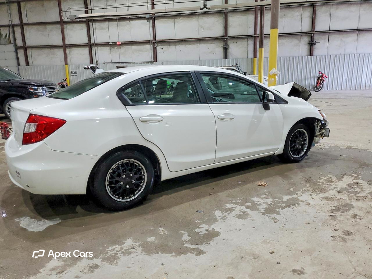 Honda Civic 2012