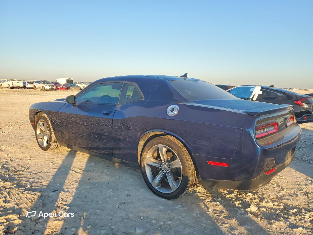 Dodge Challenger 2015