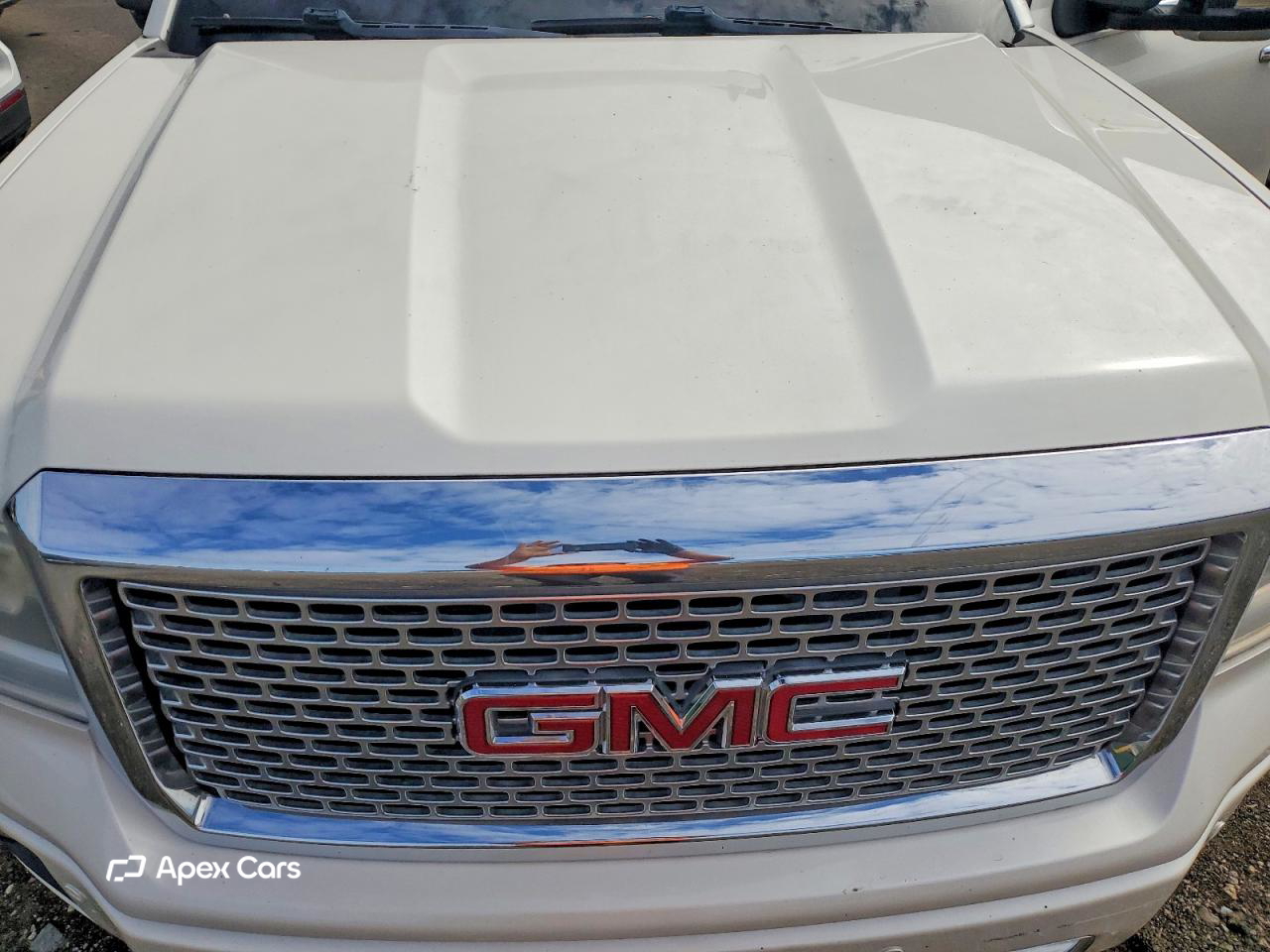 GMC Sierra 2015