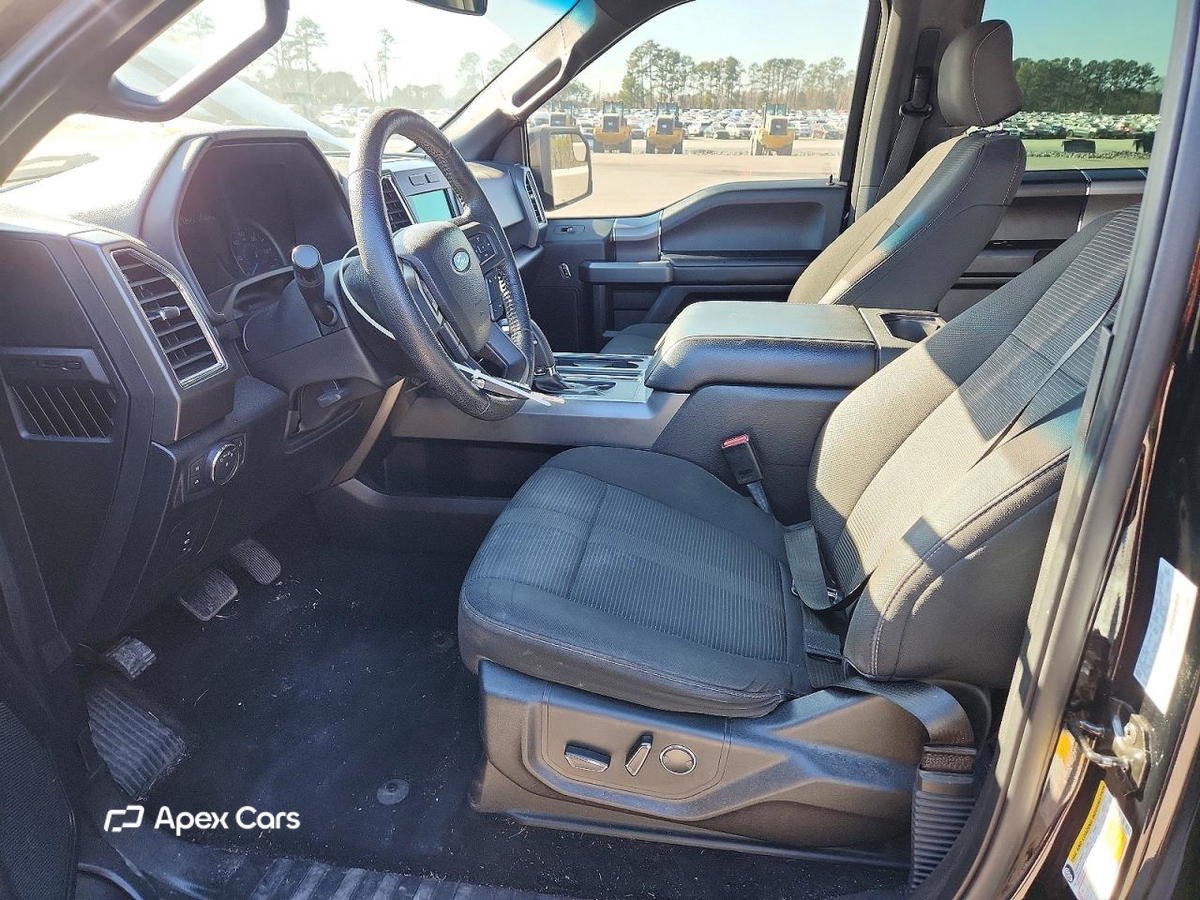 Ford F-150 2016